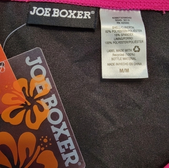 Three Joe Boxer Bikini Bottoms Set of 3 Size Medium NWT - Picture 5 of 15